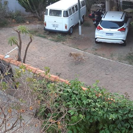 Chacara Famille Brun Appartement São João da Boa Vista Buitenkant foto