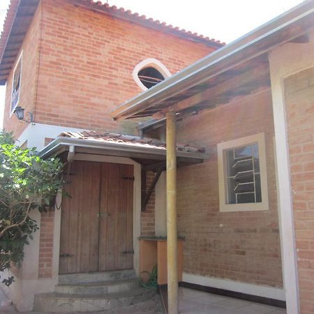 Chacara Famille Brun Appartement São João da Boa Vista Buitenkant foto