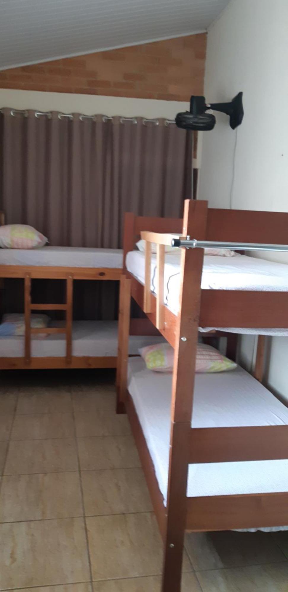 Chacara Famille Brun Appartement São João da Boa Vista Buitenkant foto
