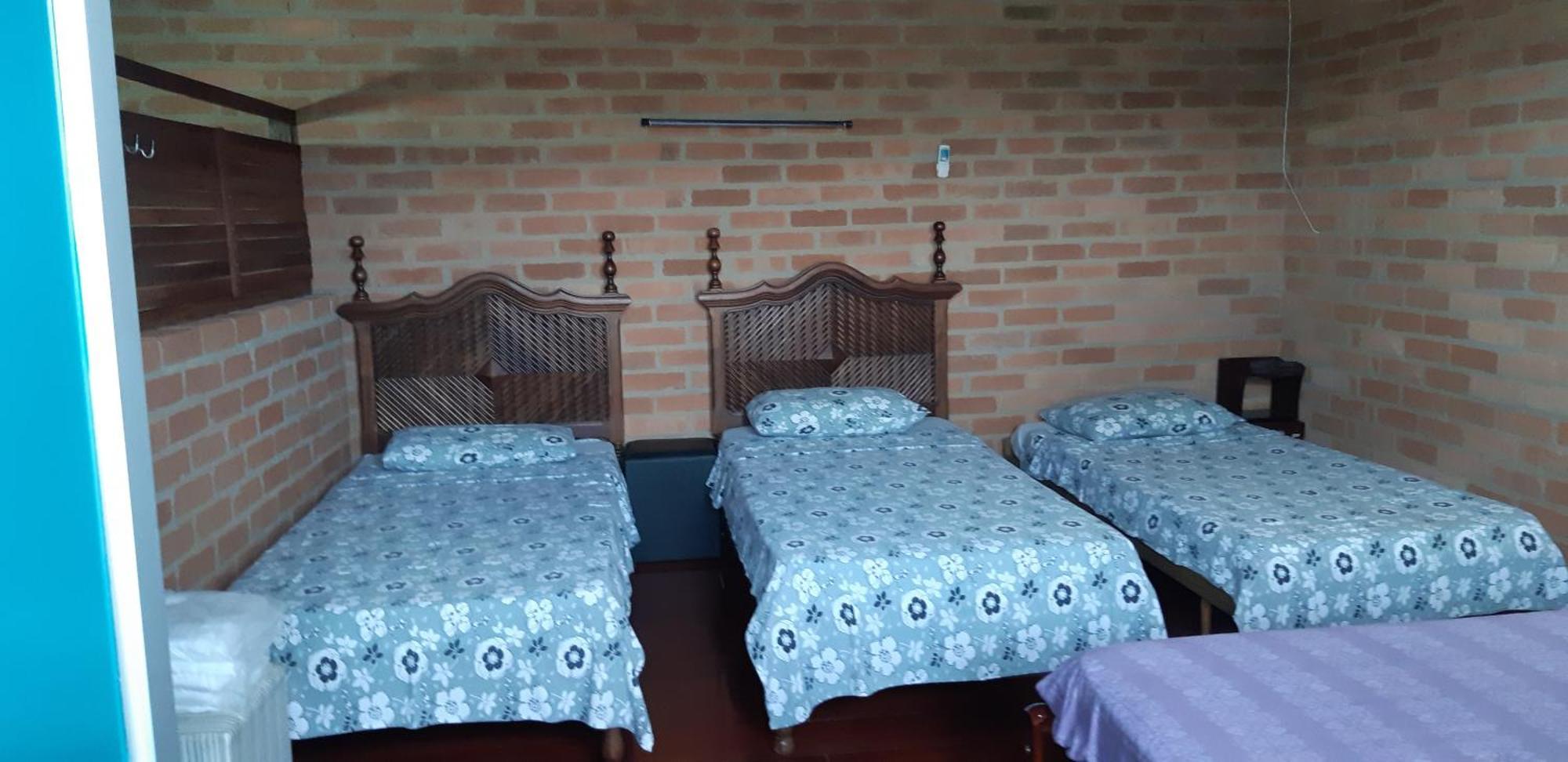 Chacara Famille Brun Appartement São João da Boa Vista Buitenkant foto