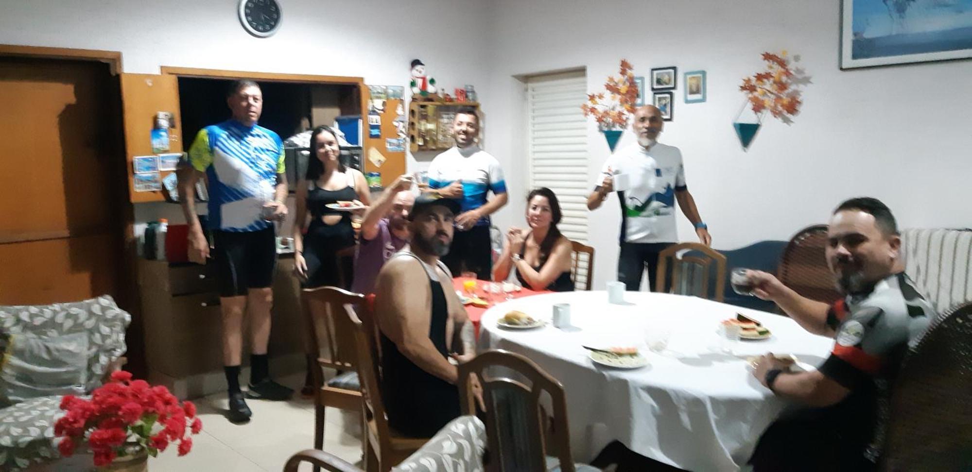 Chacara Famille Brun Appartement São João da Boa Vista Buitenkant foto