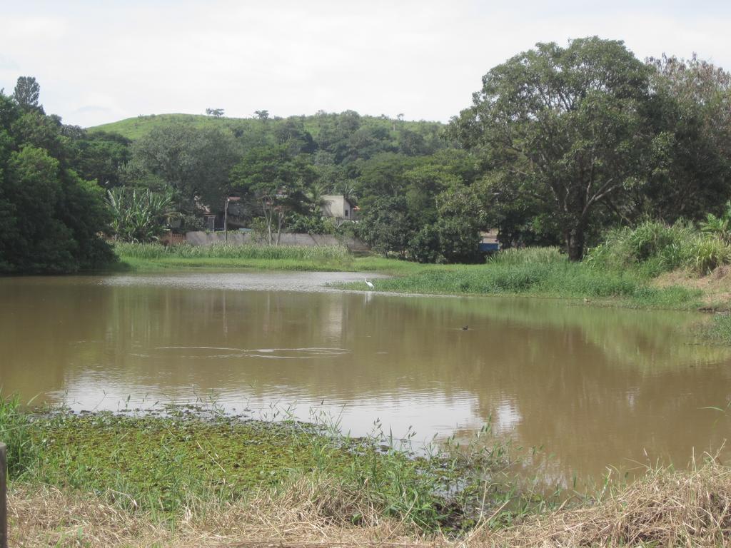 Chacara Famille Brun Appartement São João da Boa Vista Buitenkant foto