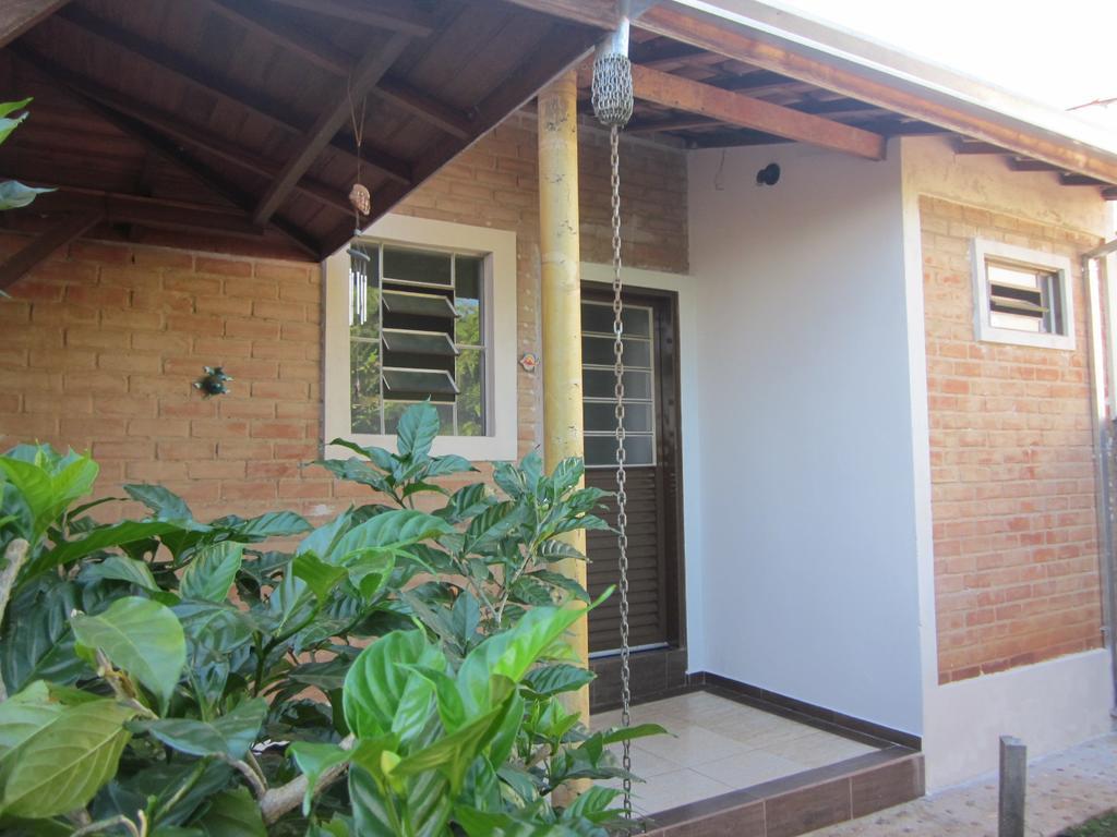 Chacara Famille Brun Appartement São João da Boa Vista Buitenkant foto