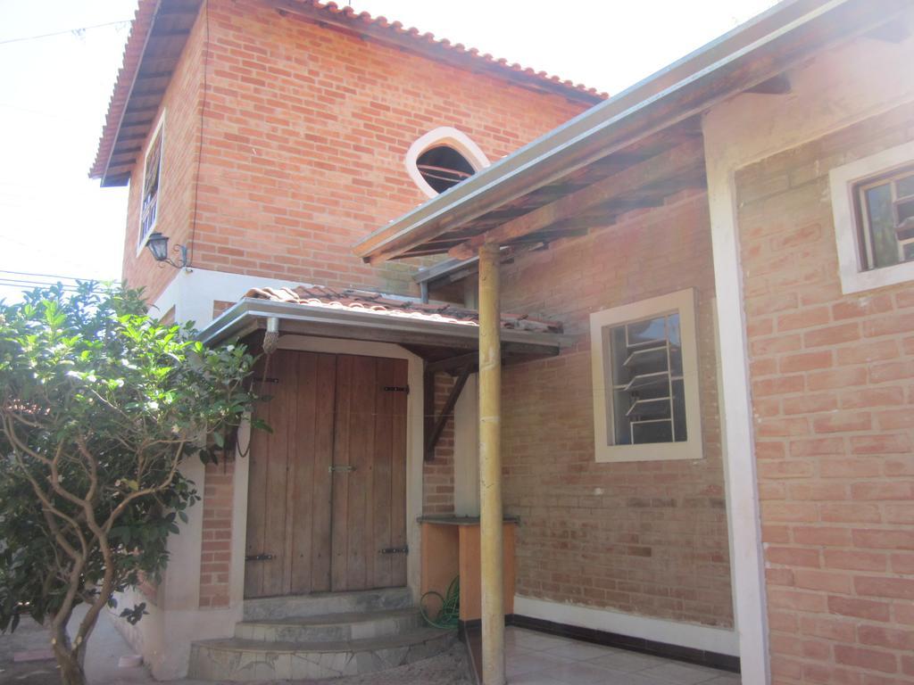 Chacara Famille Brun Appartement São João da Boa Vista Buitenkant foto