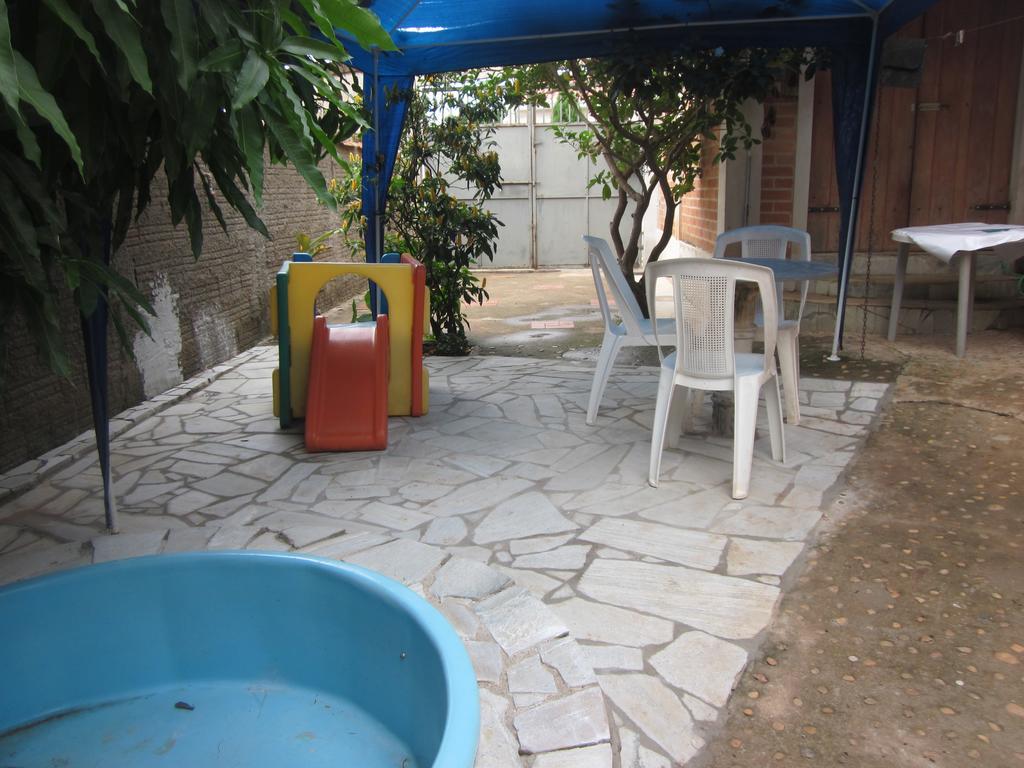 Chacara Famille Brun Appartement São João da Boa Vista Buitenkant foto