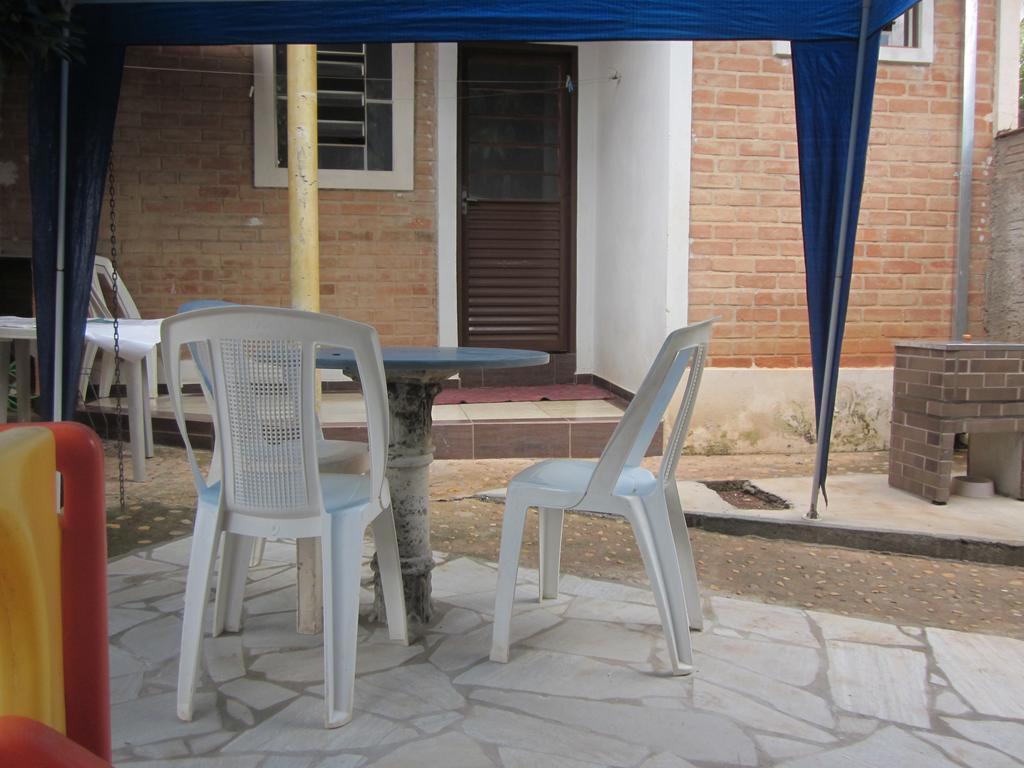 Chacara Famille Brun Appartement São João da Boa Vista Buitenkant foto