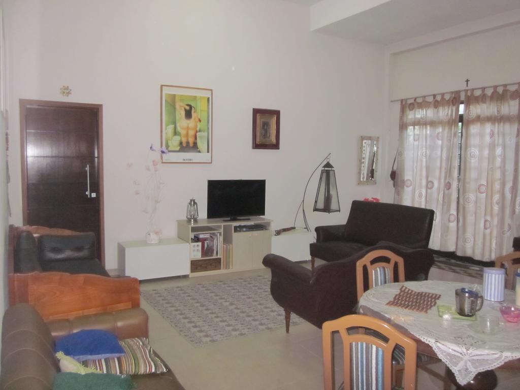 Chacara Famille Brun Appartement São João da Boa Vista Buitenkant foto