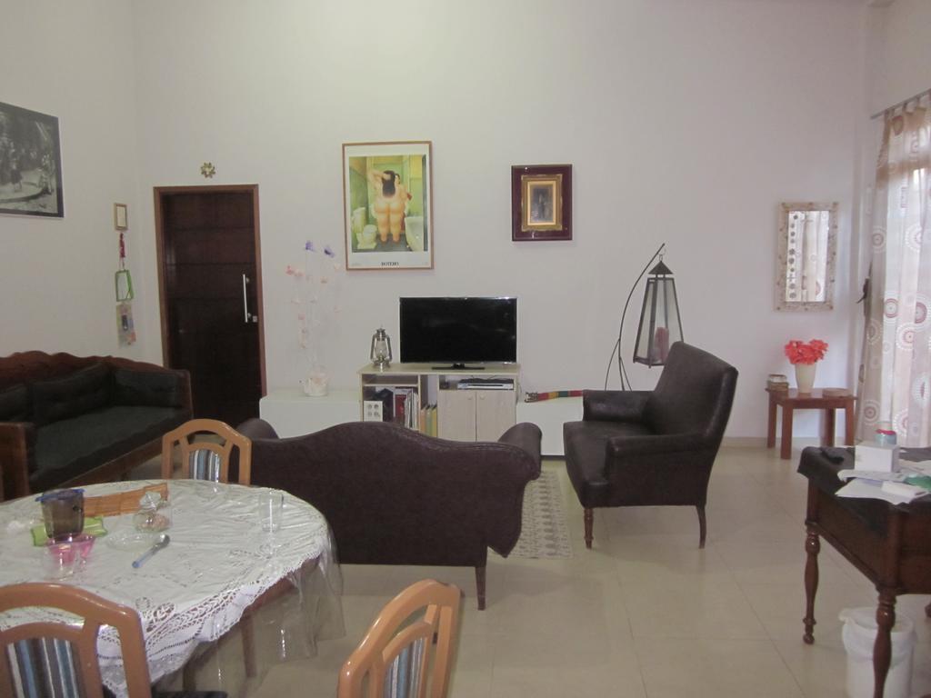 Chacara Famille Brun Appartement São João da Boa Vista Buitenkant foto