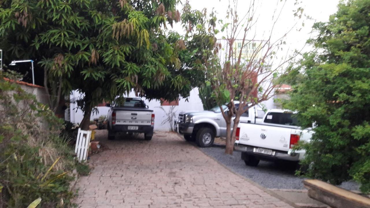Chacara Famille Brun Appartement São João da Boa Vista Buitenkant foto