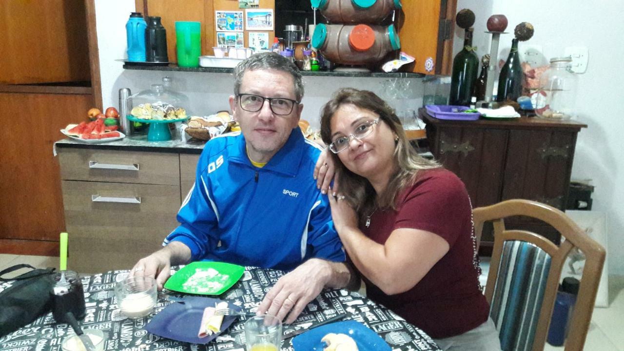 Chacara Famille Brun Appartement São João da Boa Vista Buitenkant foto