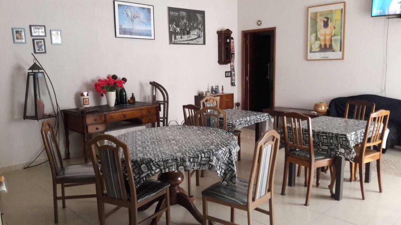 Chacara Famille Brun Appartement São João da Boa Vista Buitenkant foto